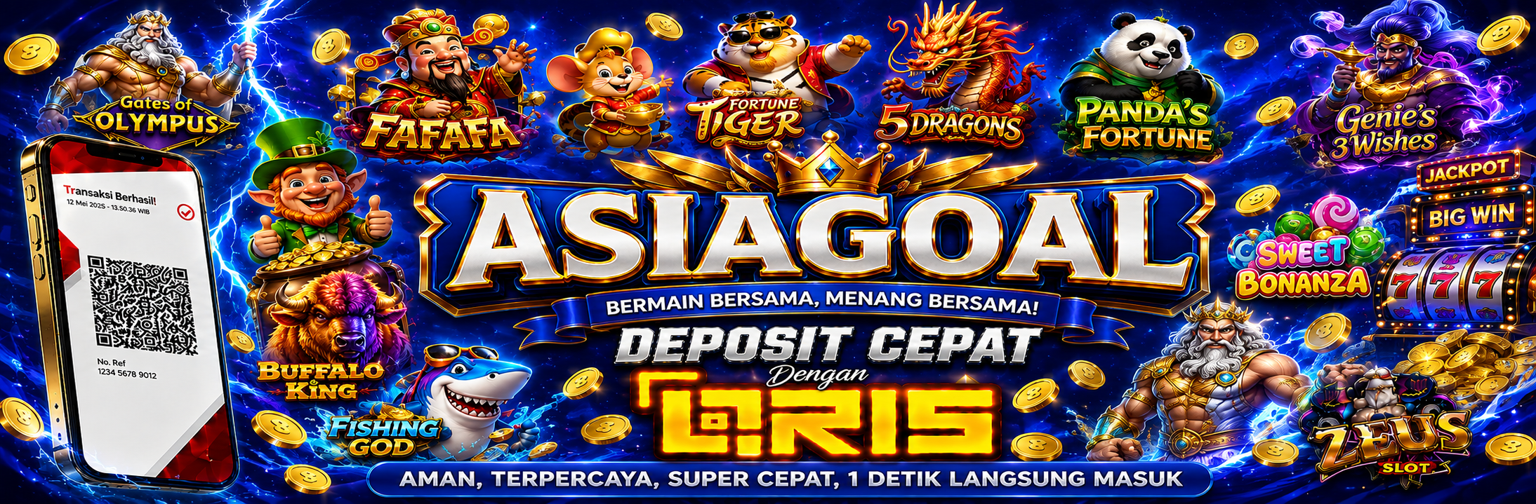ASIAGOAL: Wawasan Platform Andal, Kenali Manfaatnya